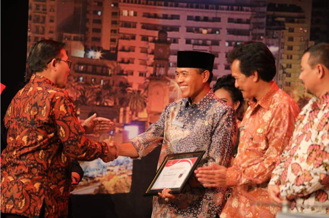 PPID Kota Madiun Sabet 2 Kategori Penghargaan dalam Ajang PPID Award Tingkat Provinsi