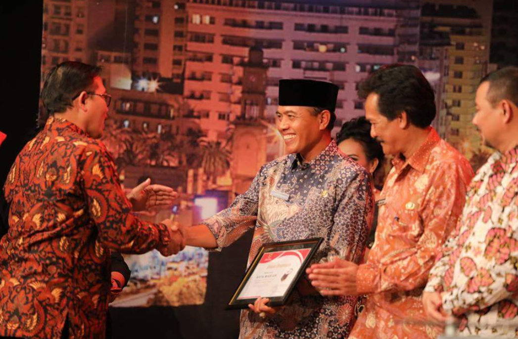 PPID Kota Madiun Sabet 2 Kategori Penghargaan dalam Ajang PPID Award