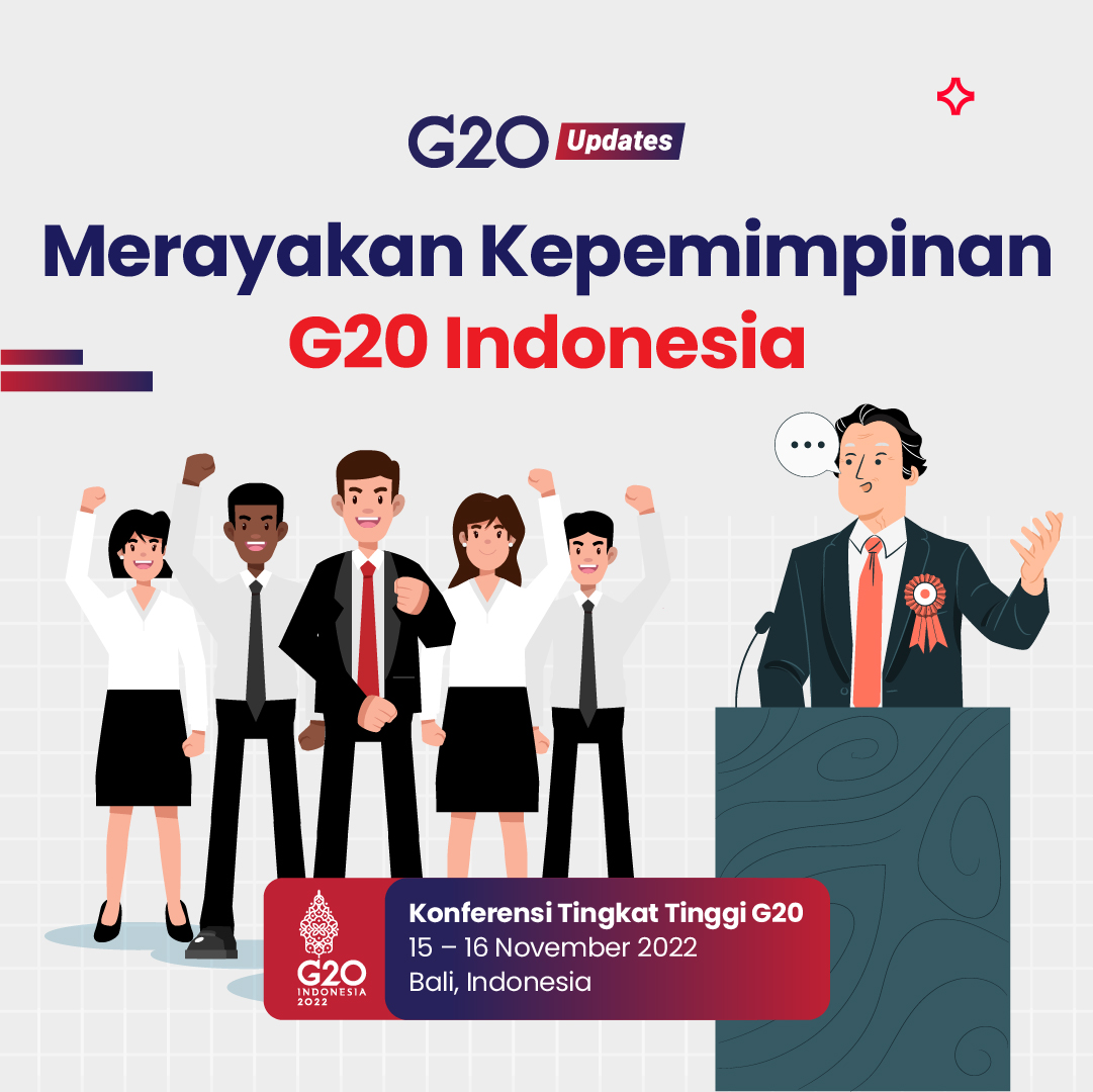 Lima Manfaat Presidensi G20 Indonesia bagi Para Pemimpin Daerah